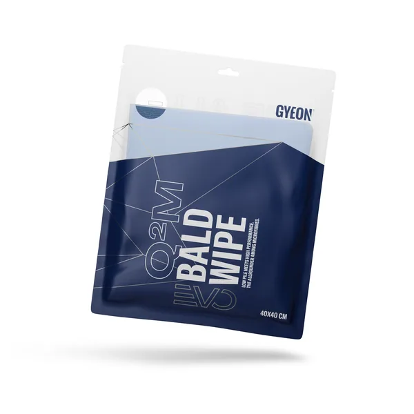 Q²M BALDWIPE EVO — ảnh sản phẩm chính hãng
