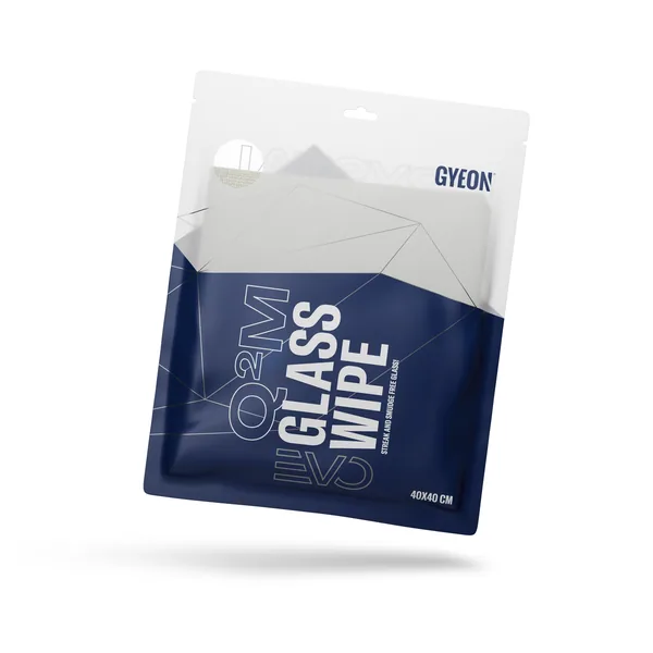Q²M GLASSWIPE EVO — ảnh sản phẩm chính hãng