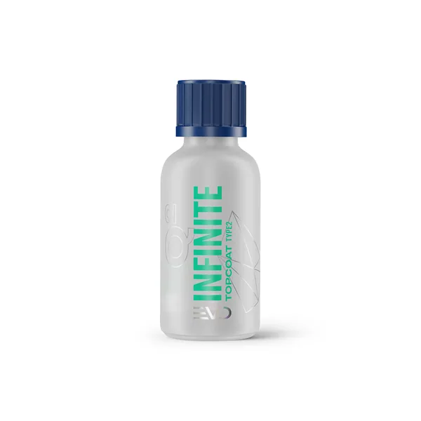 Q² INFINITE TOPCOAT TYPE 2 — ảnh sản phẩm chính hãng