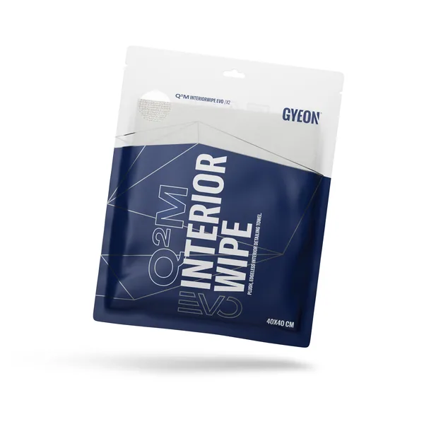 Q²M INTERIORWIPE EVO — ảnh sản phẩm chính hãng