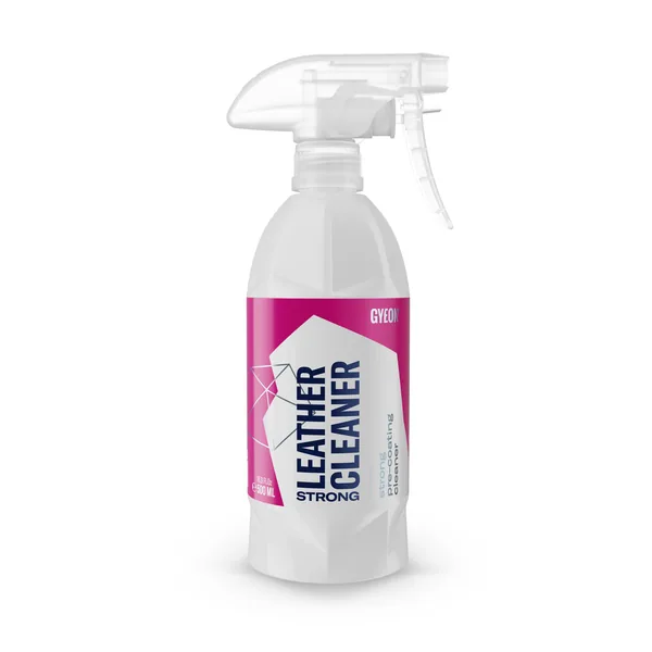 Q²M LEATHERCLEANER STRONG — ảnh sản phẩm chính hãng