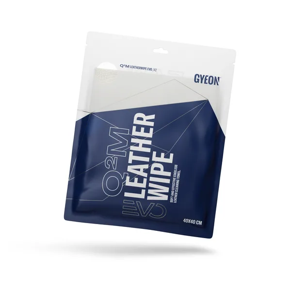 Q²M LEATHERWIPE EVO — ảnh sản phẩm chính hãng