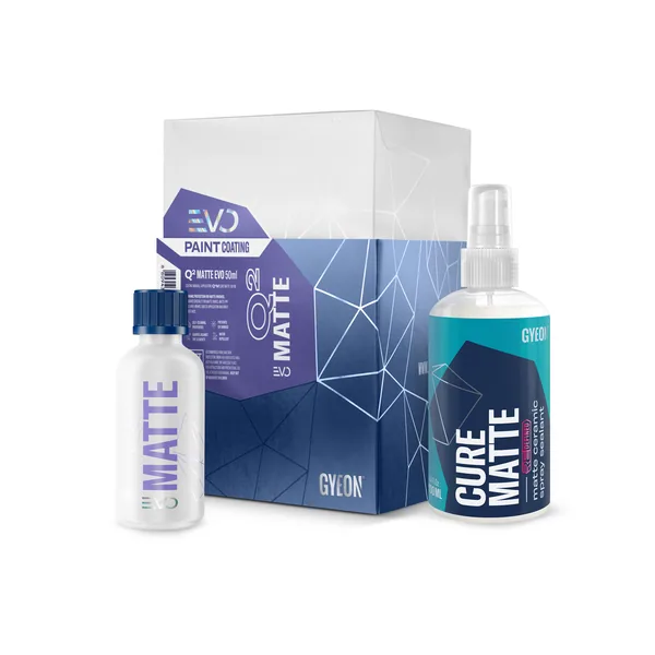 Q² MATTE EVO — ảnh sản phẩm chính hãng
