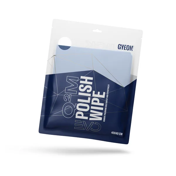 Q²M POLISHWIPE EVO — ảnh sản phẩm chính hãng