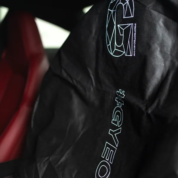 Q²M SeatCover — ảnh sản phẩm chính hãng