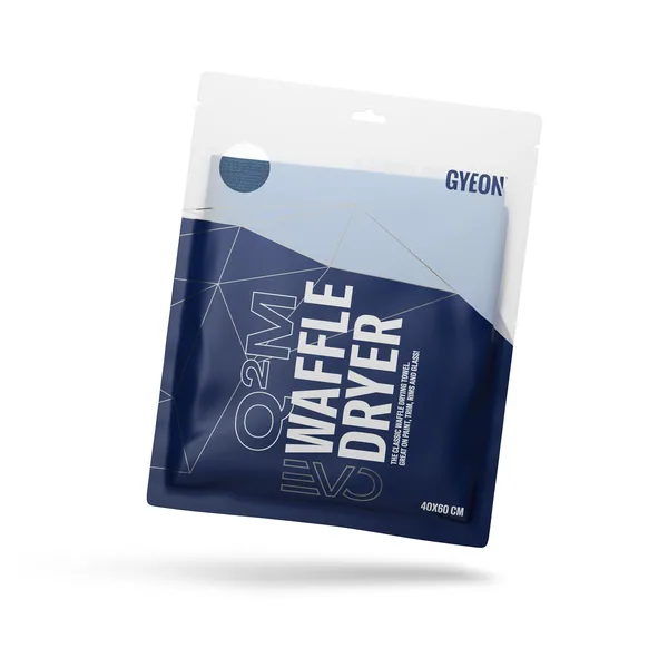 Q²M WAFFLEDRYER EVO — ảnh sản phẩm chính hãng