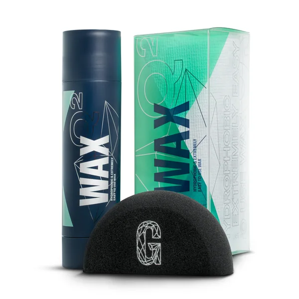 Q² WAX — ảnh sản phẩm chính hãng
