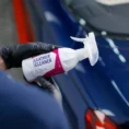 Q²M LEATHERCLEANER STRONG — sử dụng thực tế