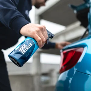 Q²M QUICKDETAILER — sử dụng thực tế